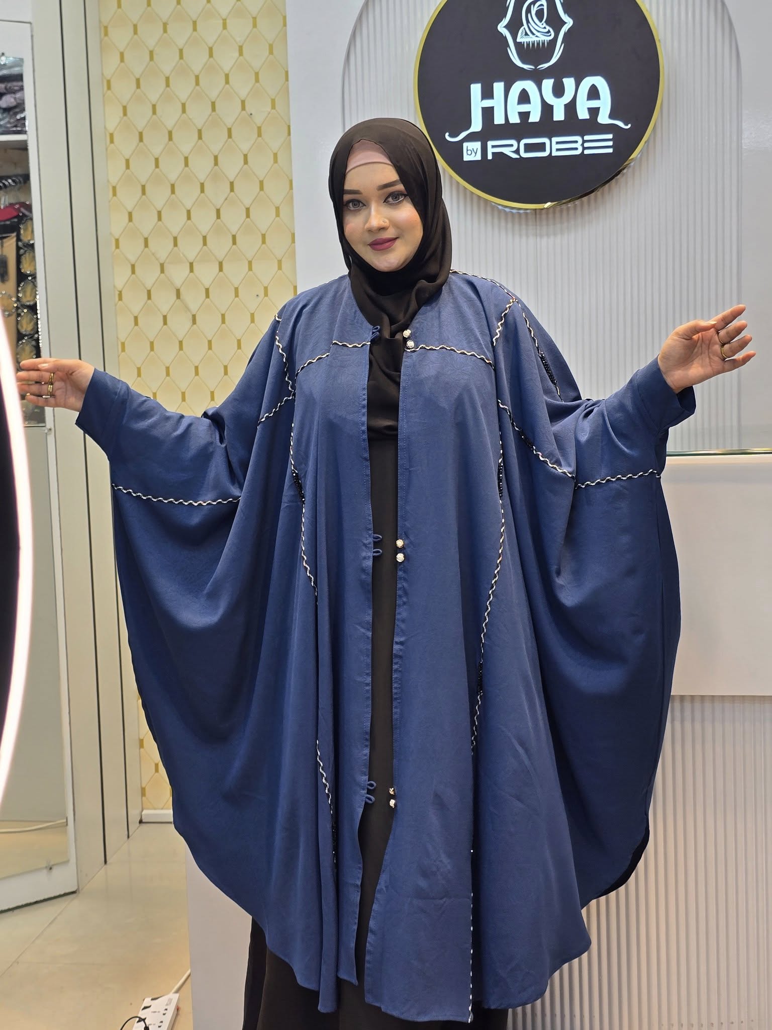 Short Abaya